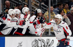 Alex Ovechkin Tool Tracker: The Great Ocho 19 lejos de romper el récord de 894 de Breaking Wayne Gretzky de 894
