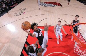 Pickups de baloncesto de fantasía: Shaedon Sharpe entre los jóvenes blazers que vale la pena agregar