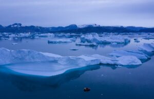 ¿Por qué Groenlandia? Una isla remota pero rica en recursos ocupa una posición clave en un mundo en calentamiento