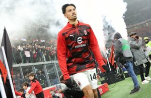 AC MILAN – CAGLIARI: ALINEACIONES OFICIALES