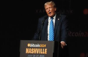 World Liberty Financial, respaldada por Trump, adquirirá TRX para su Tesoro: fuente