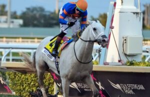 White Abarrio captura la Copa Mundial de Pegasus