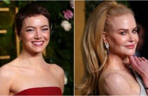 Noticias de estilo de vida en vivo hoy 6 de enero de 2025: Globos de Oro 2025: Emma Stone luce irreconocible con un nuevo corte de duendecillo, Nicole Kidman luce una cola de caballo increíblemente enorme