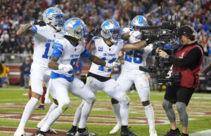 Imagen de los playoffs de la NFL y orden del draft al ingresar a la Semana 18 del domingo: Lions y Vikings luchan por el primer puesto de la NFC