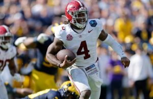 Jalen Milroe se declara para el Draft de la NFL 2025: la estrella de Crimson Tide se ubica entre los QB de su clase como posible primera ronda