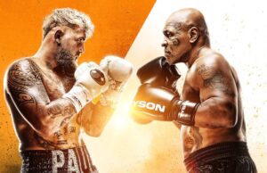 La línea cada vez más borrosa entre deporte y entretenimiento.