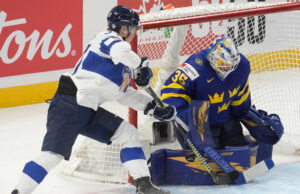 Finlandia supera a Suecia en tiempo extra y llega al partido por la medalla de oro en el mundial juvenil