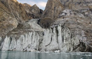 El mega tsunami en Groenlandia resonó en todo el mundo durante nueve días » Explorersweb