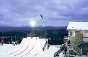 La temporada de la Copa del Mundo FIS Freestyle Aerials despega en Lake Placid