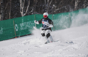 La Copa del Mundo Moguls regresa a Waterville, donde todo comenzó para el esquí estilo libre