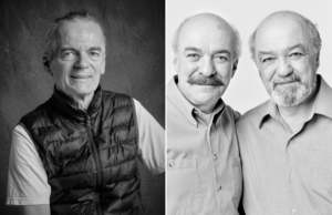 Fotógrafo pasa 25 años documentando dobles en todo el mundo