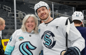 El mensaje de una madre sobre la vida después de los deportes