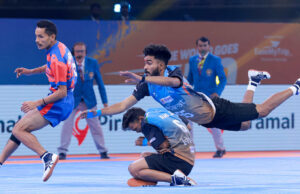 India gana títulos masculinos y femeninos