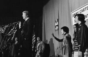 La familia de Jimmy Carter publica una nueva declaración agradeciendo al mundo por su amor y apoyo