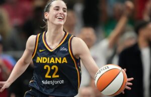 Caitlin Clark de la WNBA ha cambiado el juego entre los deportes masculinos y femeninos