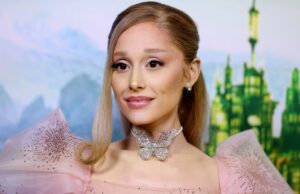 Ariana Grande rinde homenaje a sus raíces en 'Oz' con emotiva reacción a la nominación al Oscar