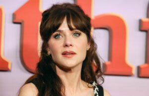 Zooey Deschanel lamenta la pérdida de la casa de su infancia en Palisades Fire: 'Demasiados recuerdos increíbles para contar'