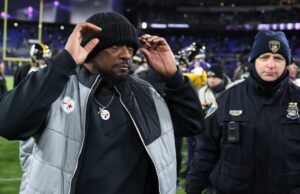 Reacciones exageradas del comodín de la NFL 2025: ¿Mike Tomlin entrenó el último partido con los Steelers? ¿Derrick Henry, el mejor corredor de playoffs?