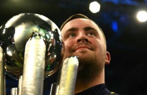 Luke Littler: la sensación adolescente se convierte en el campeón mundial de dardos más joven de la historia