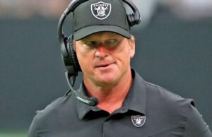 Lugares de aterrizaje de Jon Gruden: los equipos de la NFL miran al ex entrenador para vacantes en 2025, según informe