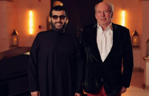 Hans Zimmer en conversaciones para reorganizar el himno nacional saudita, la Autoridad General de Entretenimiento de Arabia Saudita comparte la publicación