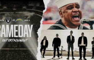 311 y Generald Wilson destacan el entretenimiento del juego del domingo