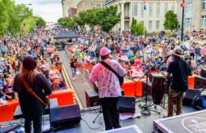 Cheerwine Festival traerá entretenimiento familiar a Salisbury esta primavera – WSOC TV