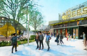 South Jordan presenta un avance del béisbol Bees, el estadio Daybreak, nuevos restaurantes, teatros y más