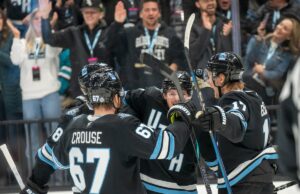 Cómo el Utah Hockey Club utiliza la ciencia del deporte para mantenerse fresco en la temporada de la NHL