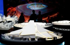 La adjudicación de la Copa del Mundo añade presión al desafío de la construcción de Arabia Saudita