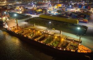 Los armadores cambian a buques más pequeños a medida que el comercio mundial se desvía desde China