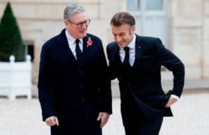 Lástima de las naciones medianas del mundo.