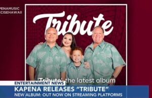 Noticias de entretenimiento: LA Fires, Kapena Music y fechas de conciertos de Stan Walker y Mickey Dolenz