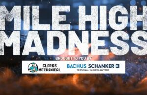 MILLA DE LOCURA DE ALTA: Talking Broncos vs Bills con 11 Sports antes del partido del domingo en KKTV