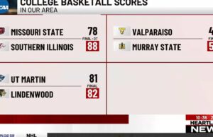 Heartland Sports a las 10 p. m. el 11/01/25