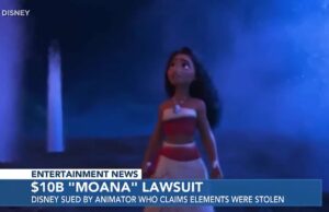 Noticias de entretenimiento: demanda de Moana, nominaciones al Oscar retroceden