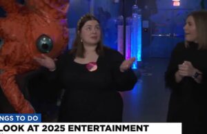 Mire el entretenimiento de 2025 en TCMU