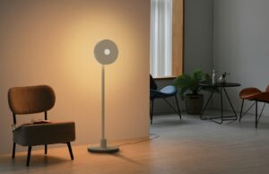 Proyector de estilo de vida 3 en 1 LG PF600U Lanzamiento CES 2025