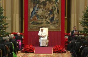 Grandes conclusiones del discurso del Papa sobre el “estado del mundo” de 2025