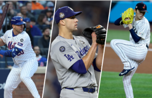 Gigantes entre equipos conectados con Pete Alonso y Jack Flaherty – NBC Sports Bay Area & California