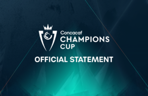 Declaración de CONCACAF sobre la Copa de Campeones de CONCACAF y Fox Sports México