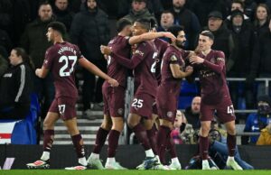 Una gran semana para el Manchester City comienza hoy contra el Chelsea.