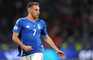 Friedkin quiere a Davide Frattesi a toda costa