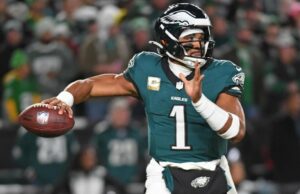 2025 Picks del Super Bowl, Chiefs vs. Eagles Odds, SGP, apuestas del modelo de primer nivel: este Parlay de 6 vías NFL paga 25-1