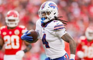 Campeonato de la AFC 2025: Por qué los Bills se apoyan en James Cook, el ataque terrestre debe centrarse en la ofensiva frente a los Chiefs