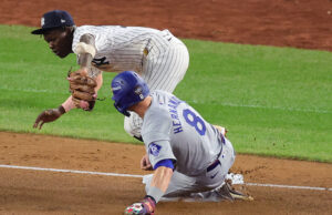 Yankees vinculados al dos veces ganador de la Serie Mundial en búsqueda de agente libre