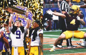 Playoffs de fútbol universitario: 10 mejores actuaciones individuales en la historia de la CFP