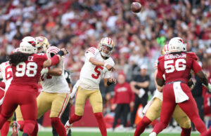 La desastrosa temporada 2024 termina con derrota ante los Cardinals – NBC Sports Bay Area & California