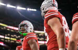La valiente victoria del Cotton Bowl de Ohio State refuerza por qué hizo todo lo posible esta temporada con una plantilla de 20 millones de dólares
