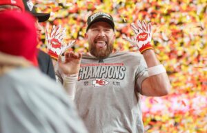 ¿Quién necesita a Travis Kelce? Cómo Patrick Mahomes confió en todos los creadores de juegos de los Chiefs en Win vs. Bills
